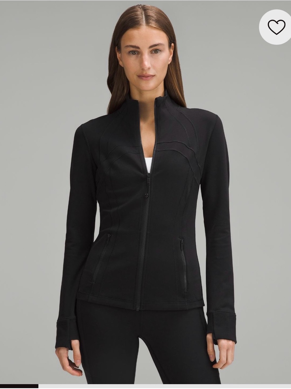 lululemon athletica Define Jacket - Black